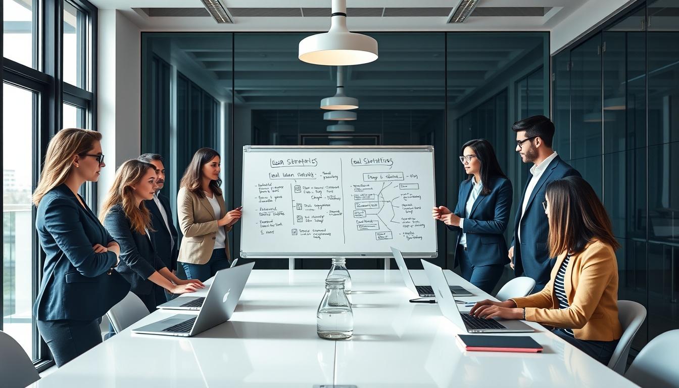 Professional plan visual
